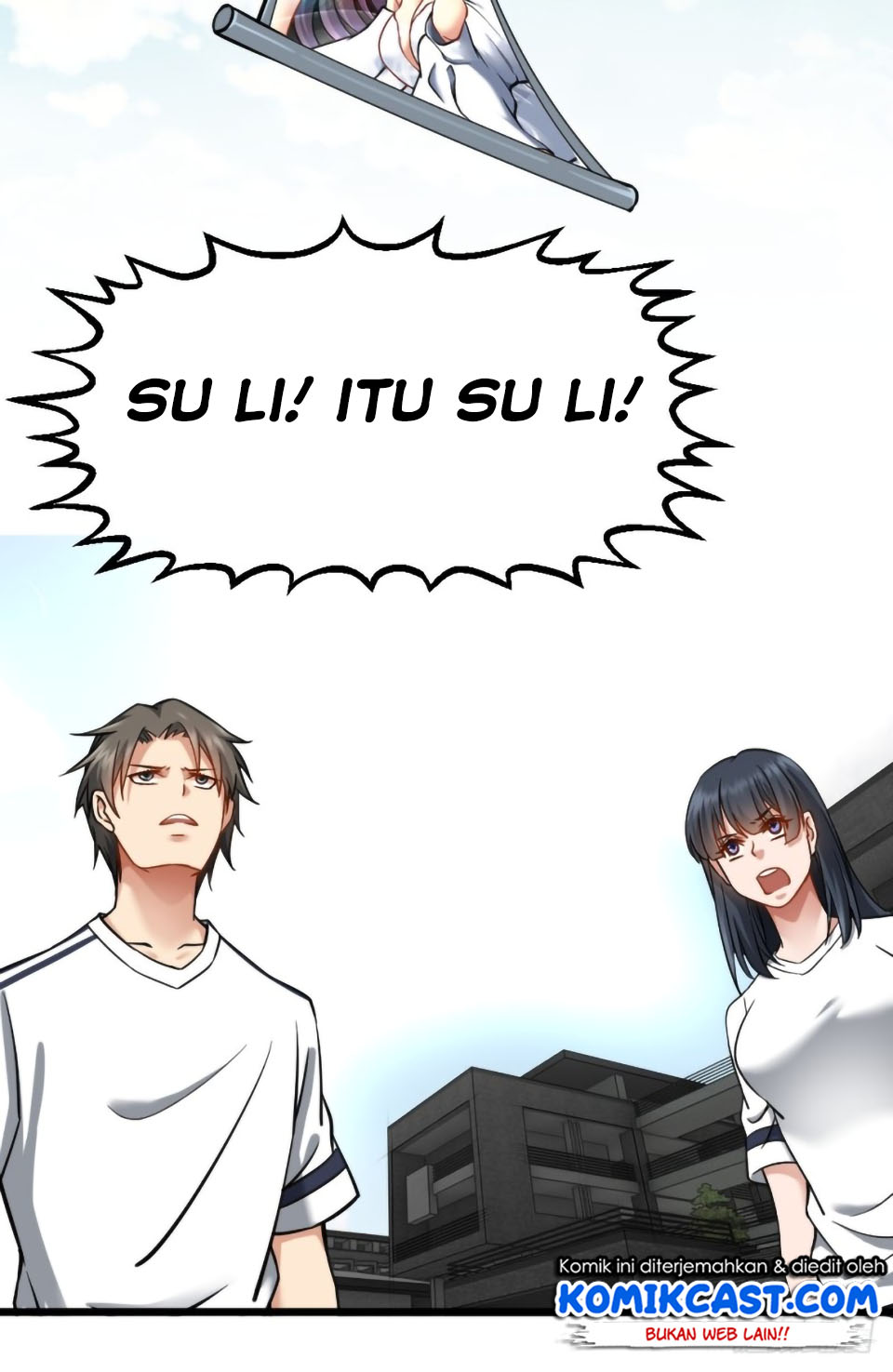 The Genius System Chapter 15 Gambar 43